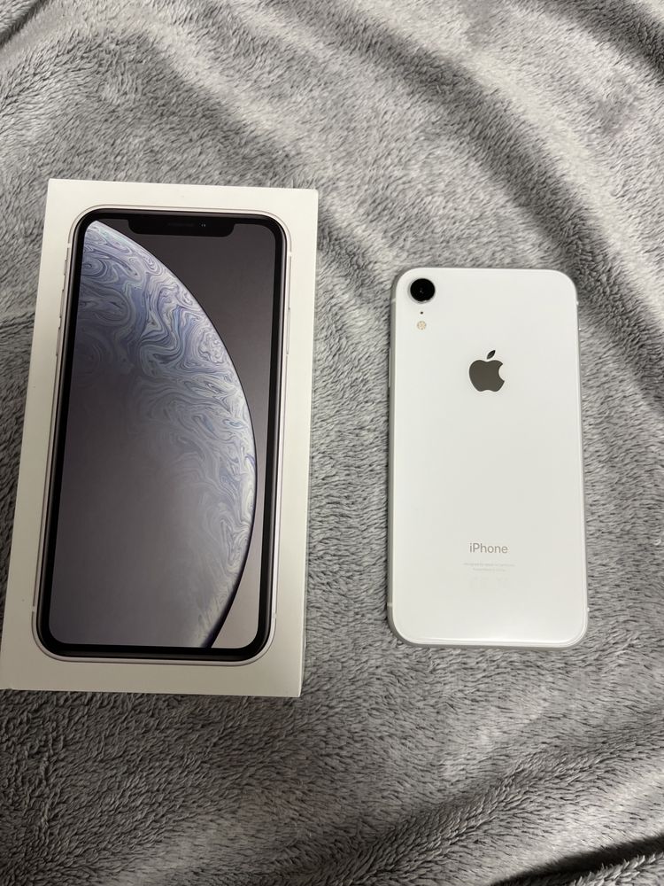 Iphone Xr 128 білий