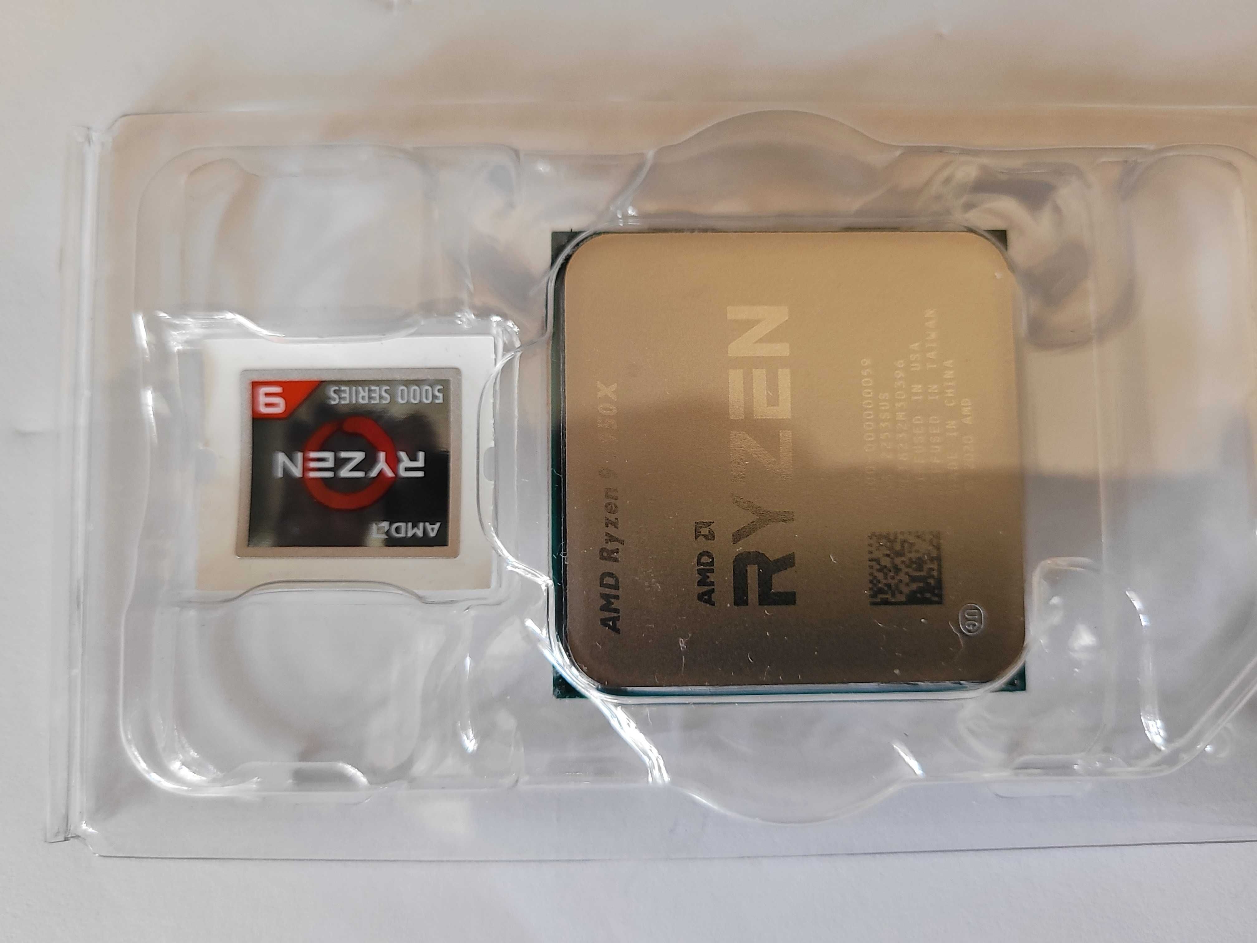 Gigabyte B550-I Aorus Pro AX WiFi, Ryzen R9 5950X, 32GB DDR4