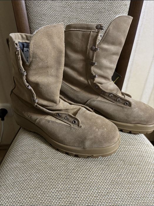 Берці зимні Belleville 775 st made in USA 11