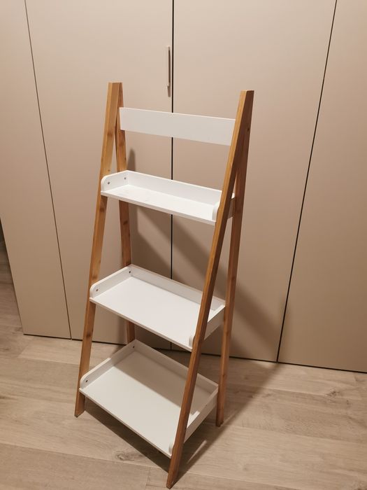Regał Drabinka 3 półki  107cm