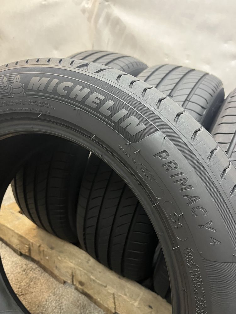 Opony Michelin 205/55/17