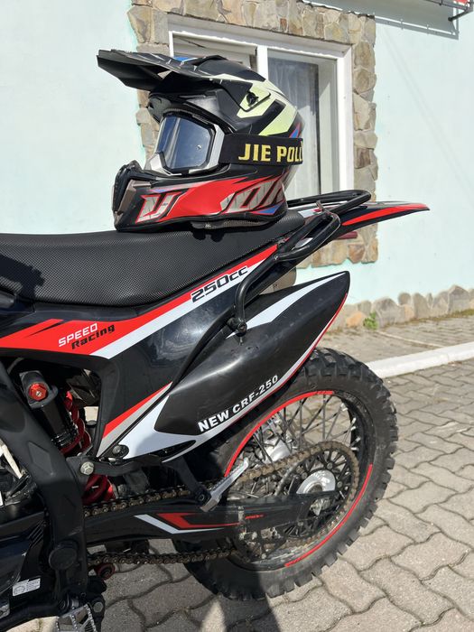 Продам Exdrive new crf 250