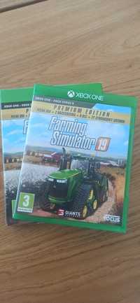 Xbox one gra Farming Simulator 19