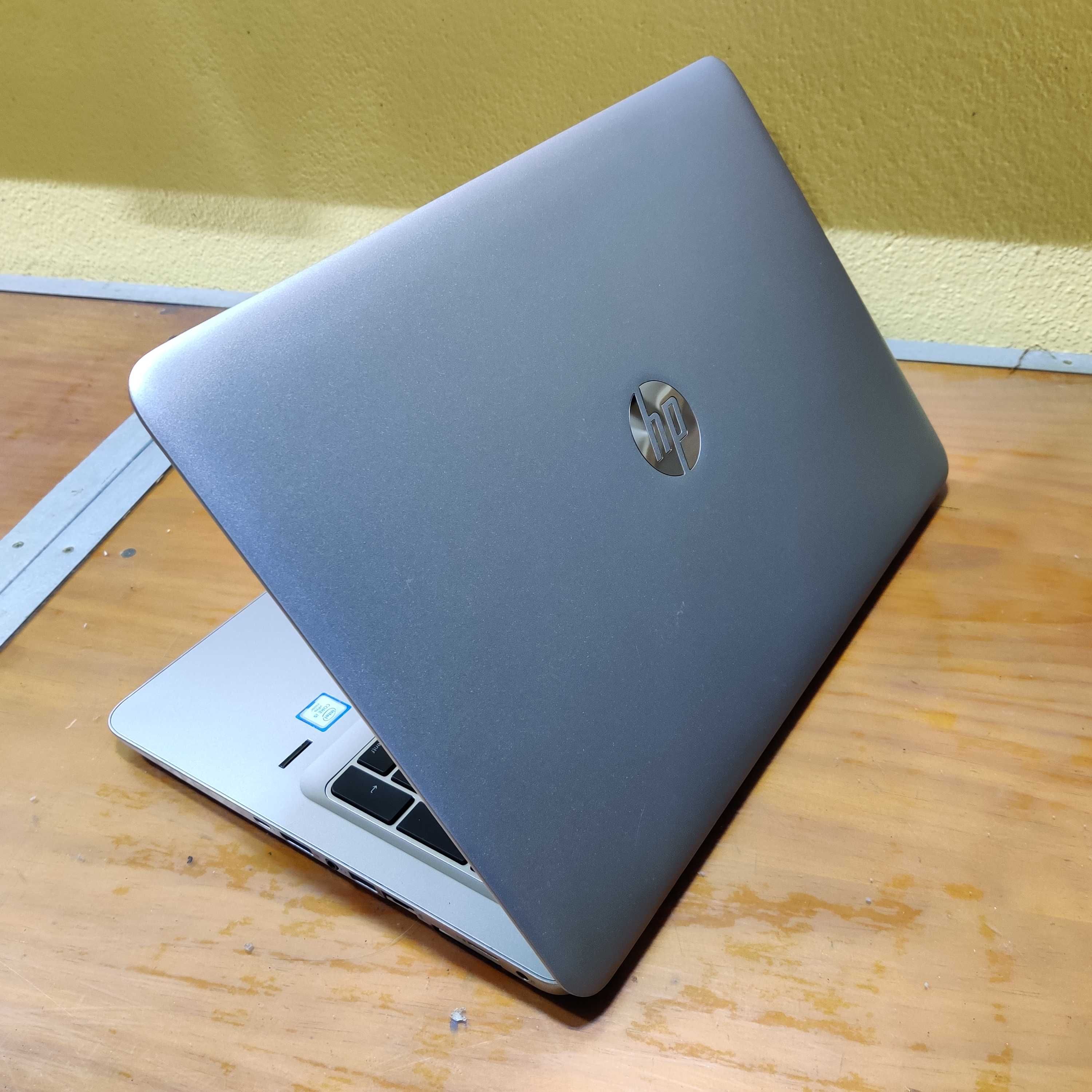 Portátil HP Elitebook 850G3 i5-6300U 2x2,4ghz 8gb ram 256gb SSD