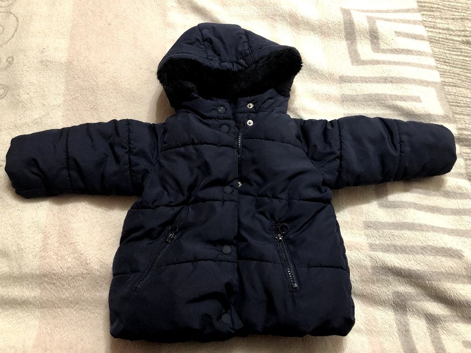 Курточка детская для девочек. На выбор несколько моделей