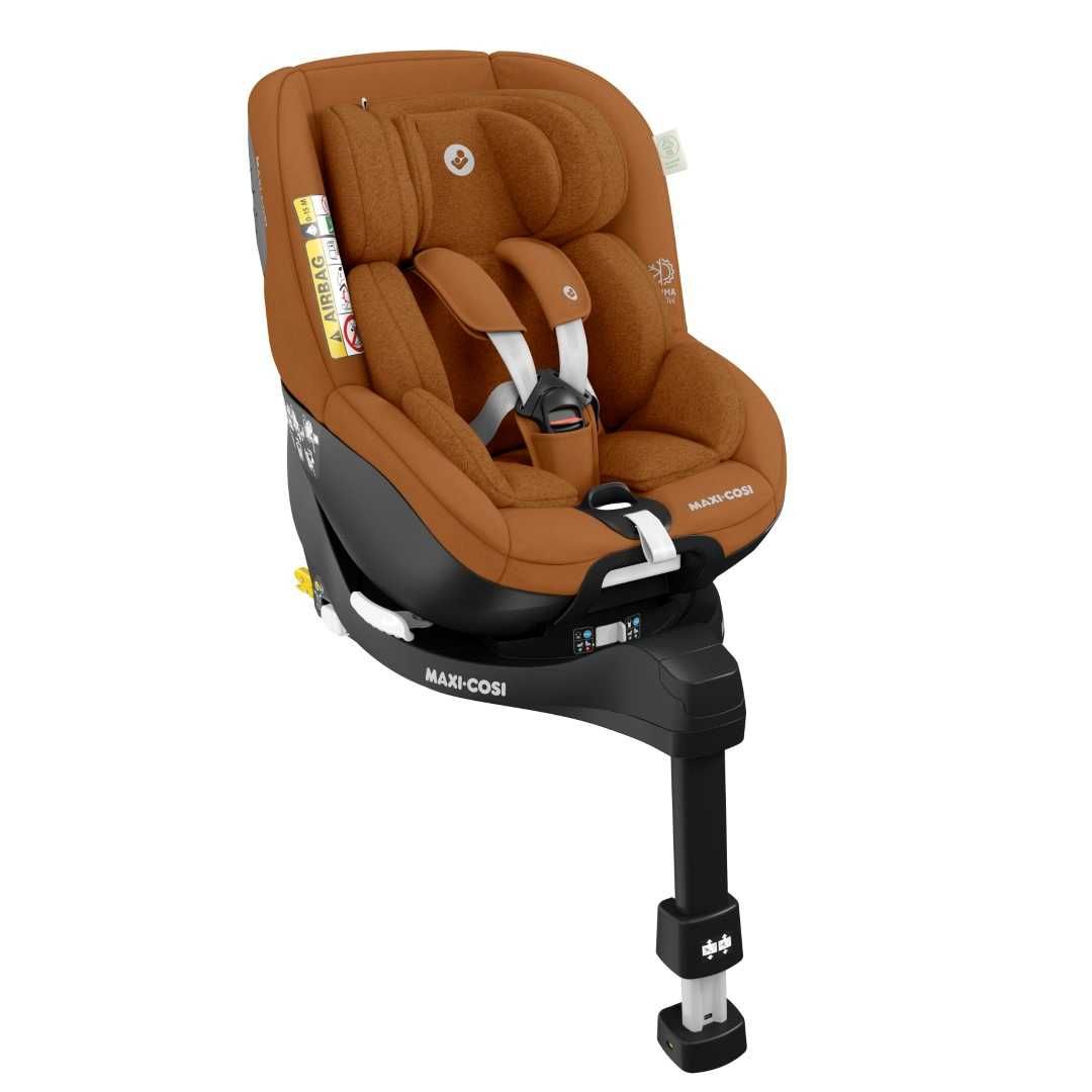 Fotelik Maxi Cosi Mica Pro Eco Cognac/RABAT/Nowy/Pobranie/Gwarancja