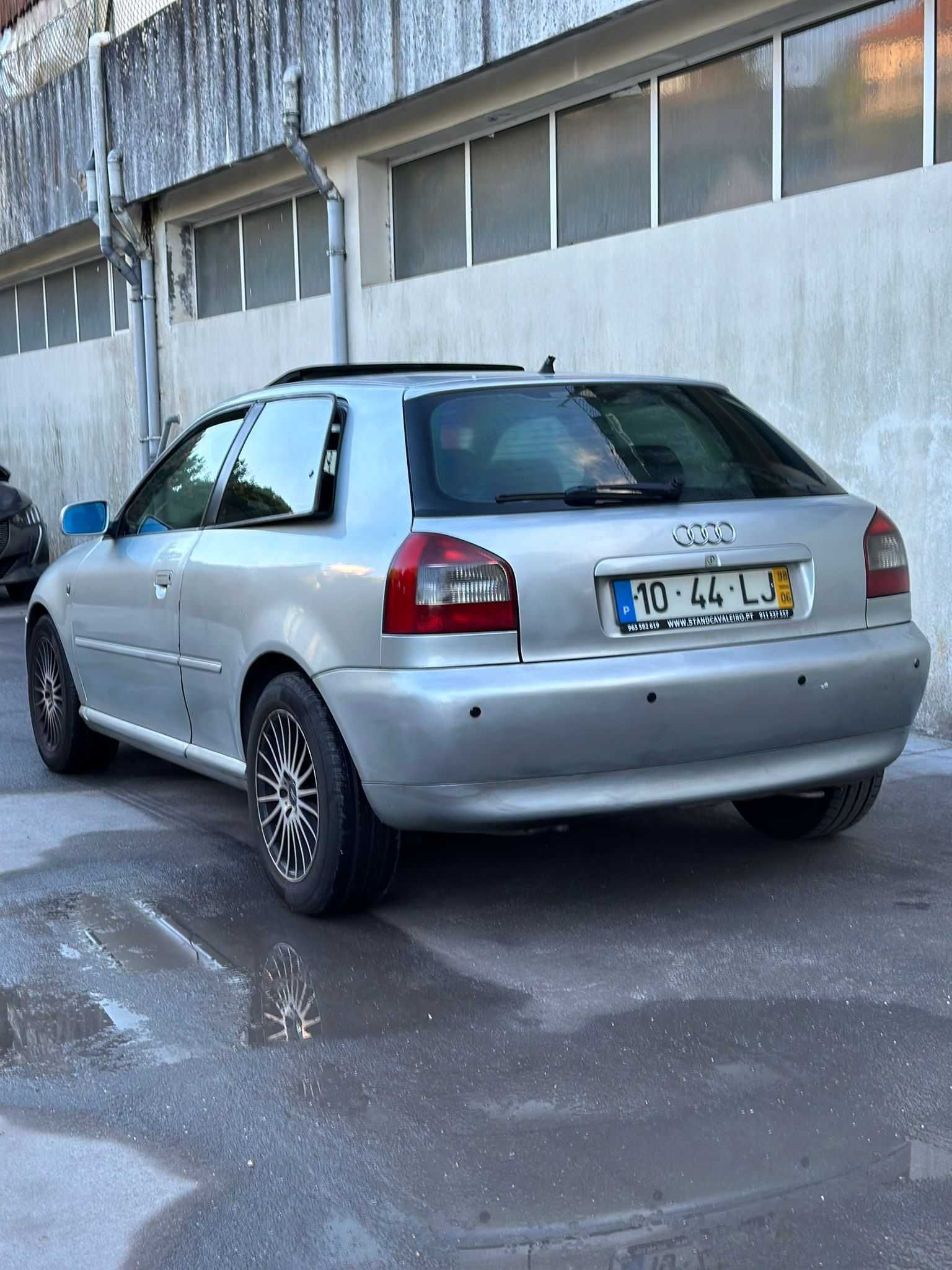 Audi A3 1.9 tdi vp110