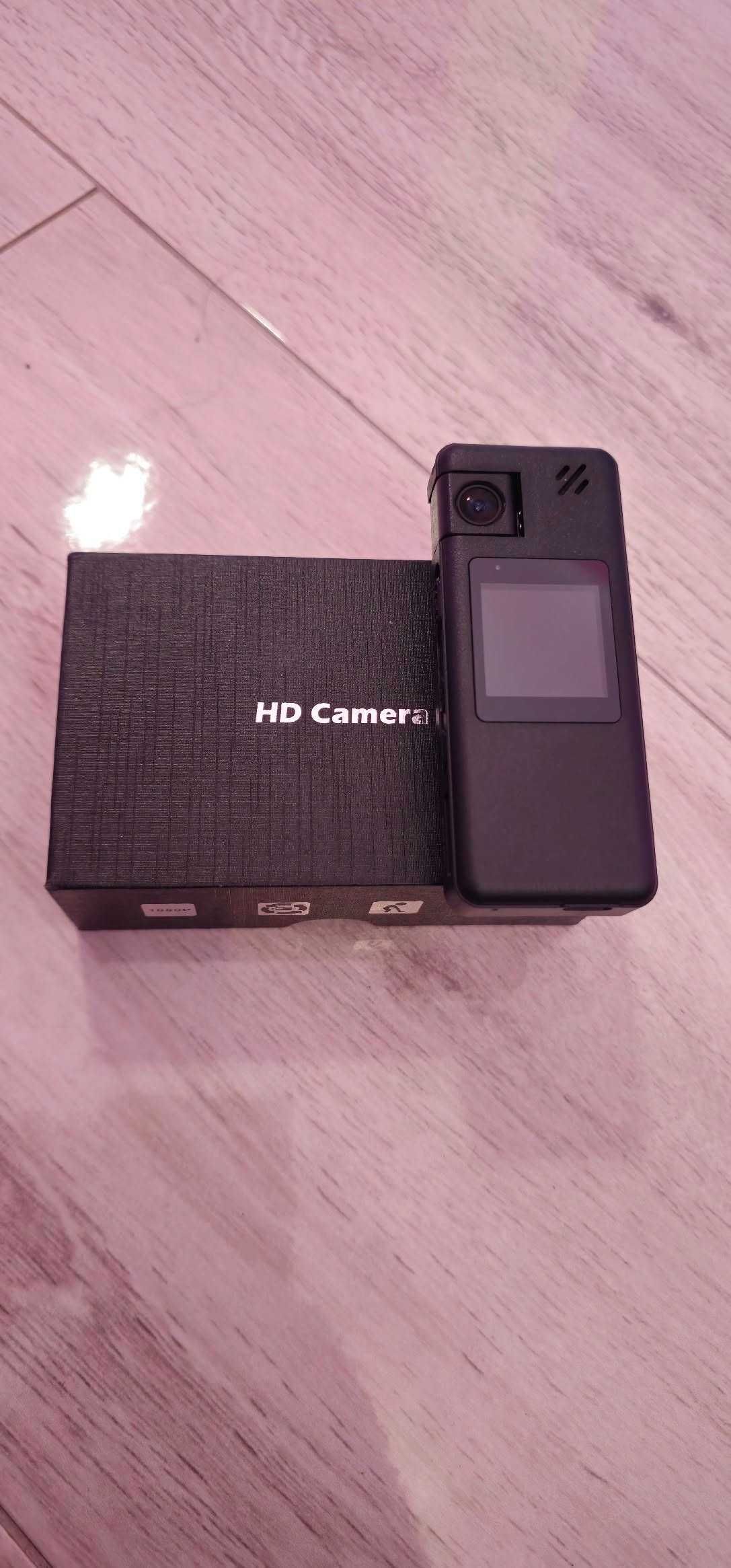 Mini kamera szpiegowska HD