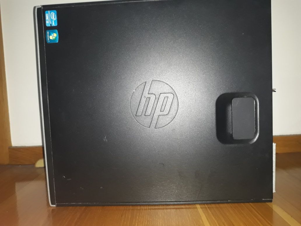 Processador HP em bom estado