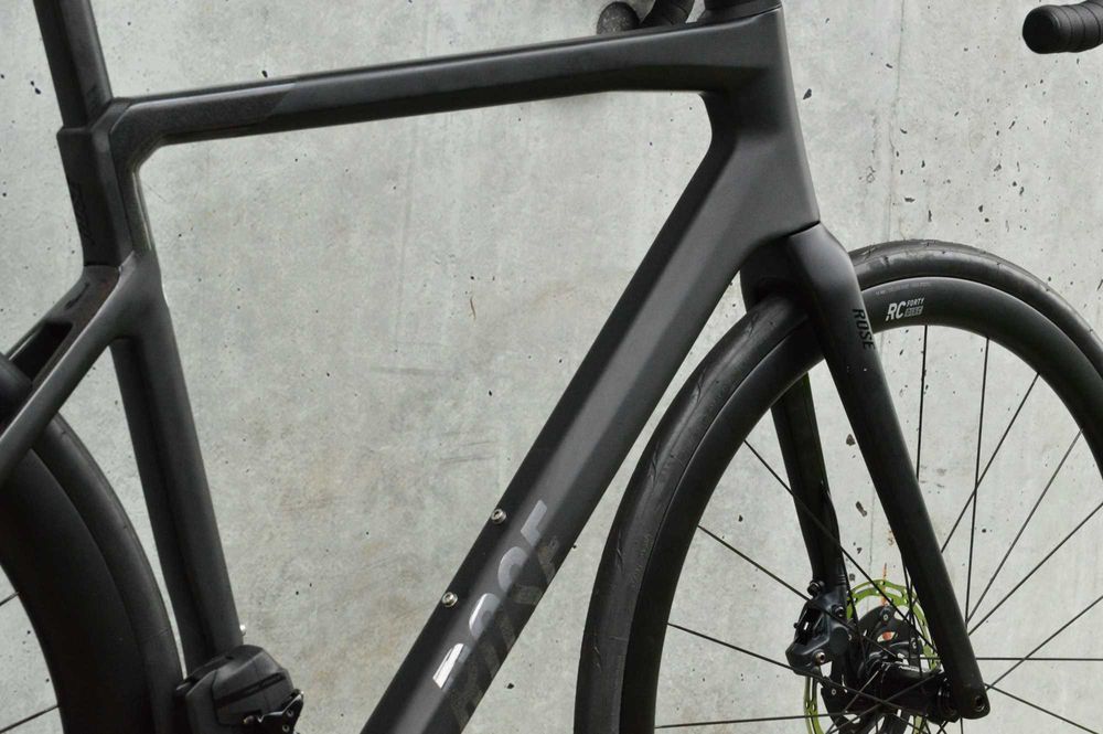 ROSE Reveal 06 Sram Force AXS 2x12s wygodny karbonowy endurance 55 M