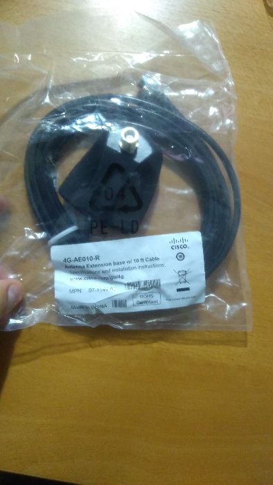 Cisco extensor 4G 4G-AE010-R