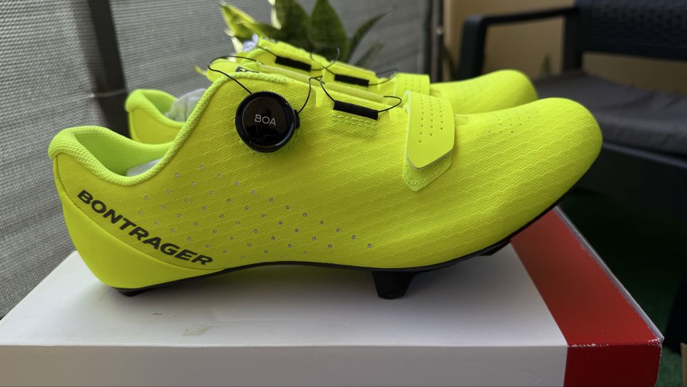 Bontrager sapatos de ciclismo