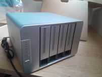 Obudowa serwera multim. terramaster nas server f4-210 1.4ghz 1gb ddr