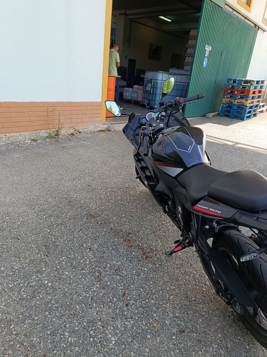 Mota Keeway RKR 125