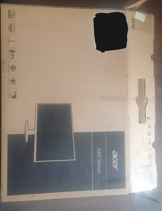 Monitor Acer SA230 IPS 23" Full HD + 2x HDMI gratis