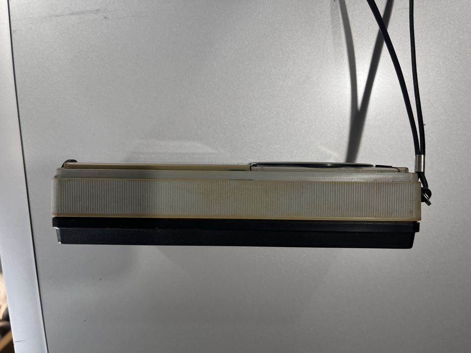 Радио Транзистор Нейва РП-204 рабочее