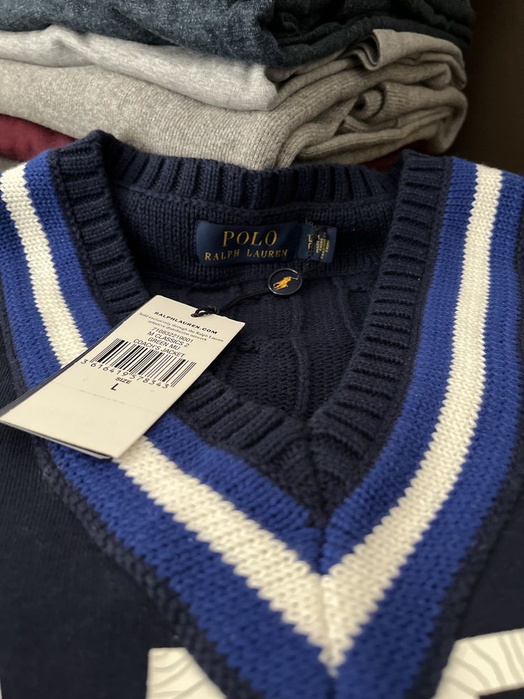 Polo Ralph Lauren sweter