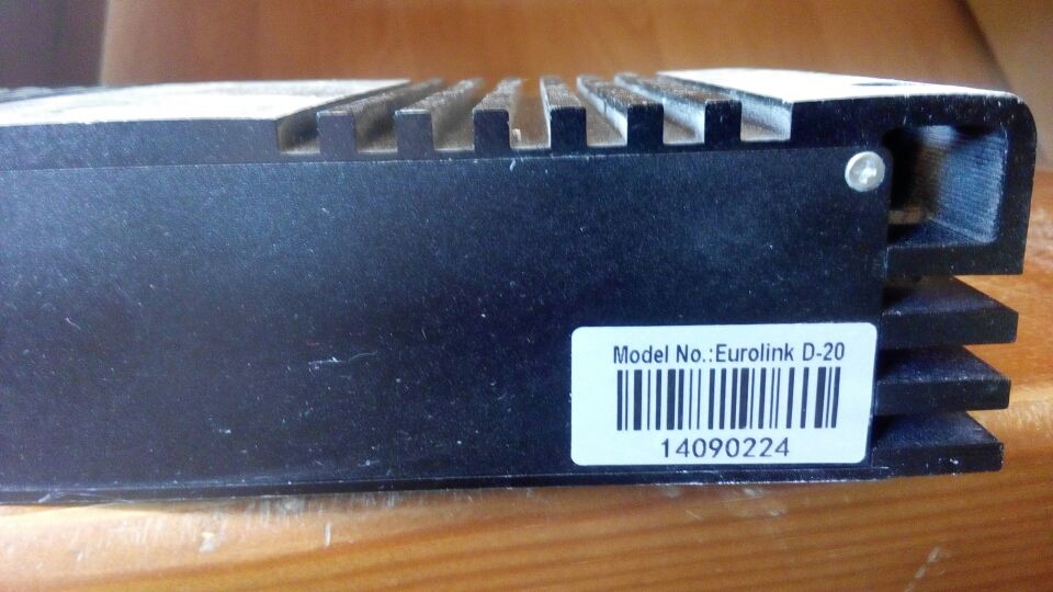 Усилитель-репитер мобильной связи для работы в сетях GSM