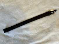 Pasek do spodni Massimo Dutti rozm. 90