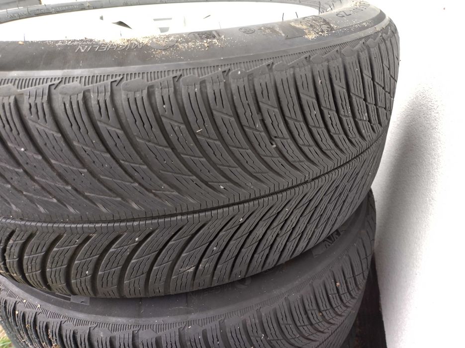 Koła Alufelgi Aluminiowe Felgi Bmw X6 R19 Komplet