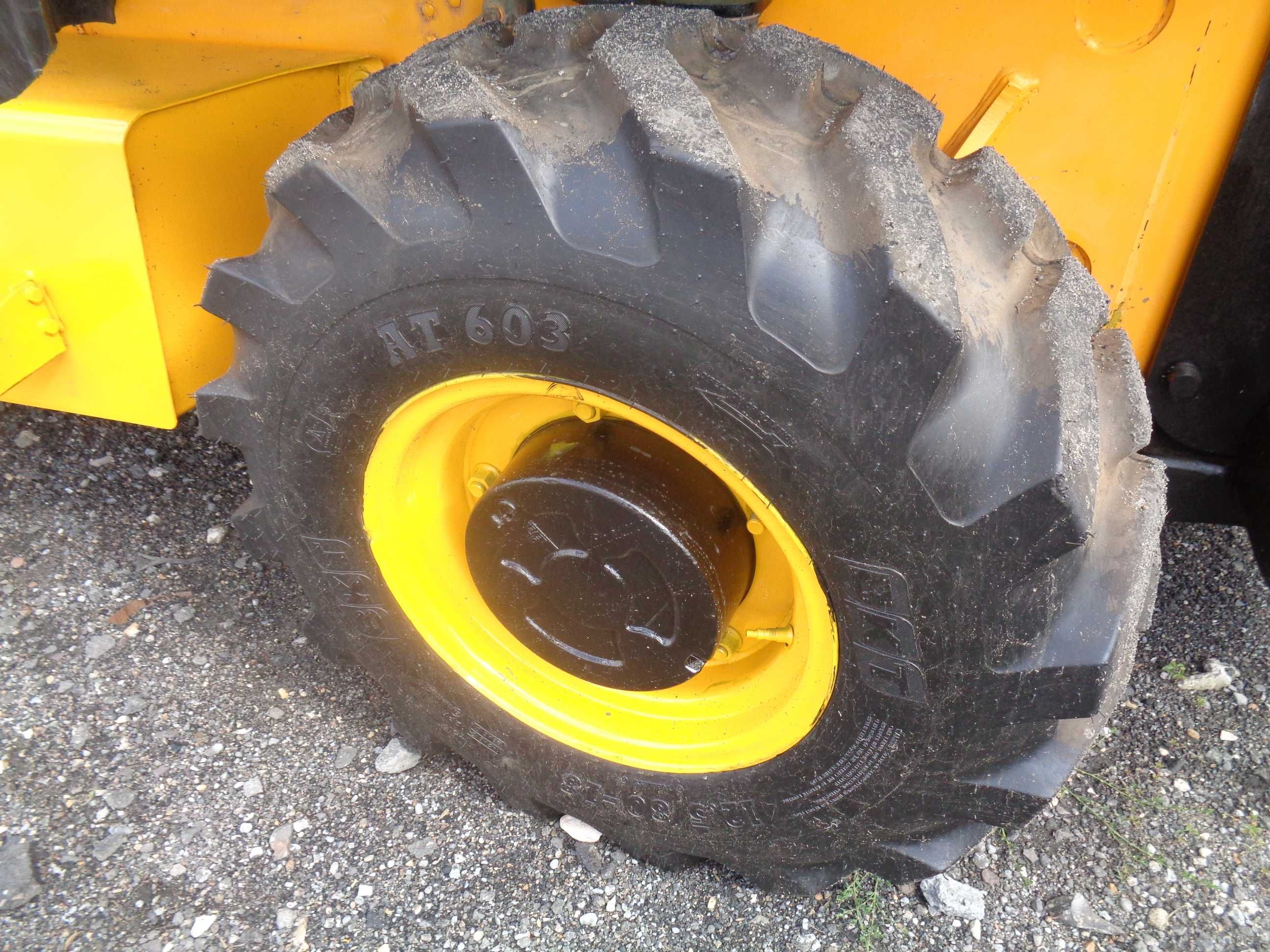 Ładowarka JCB 2CX Airmaster