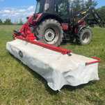 Kosiarka dyskowa LELY Splendimo 360 nie kuhn krone claas fendt