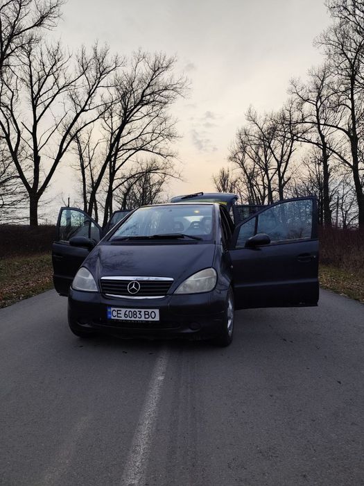 Продам Mercedes A170