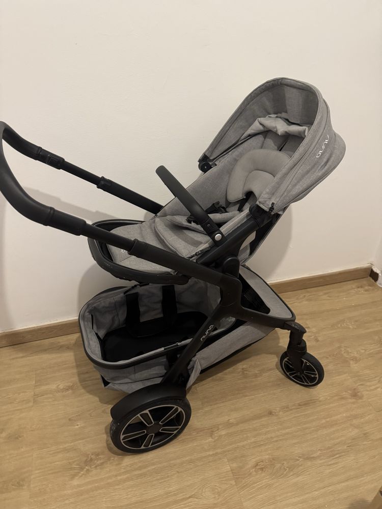 carrinho de bebe gemeos usado