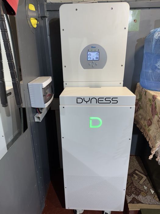 Батарея 5,2 квт deye