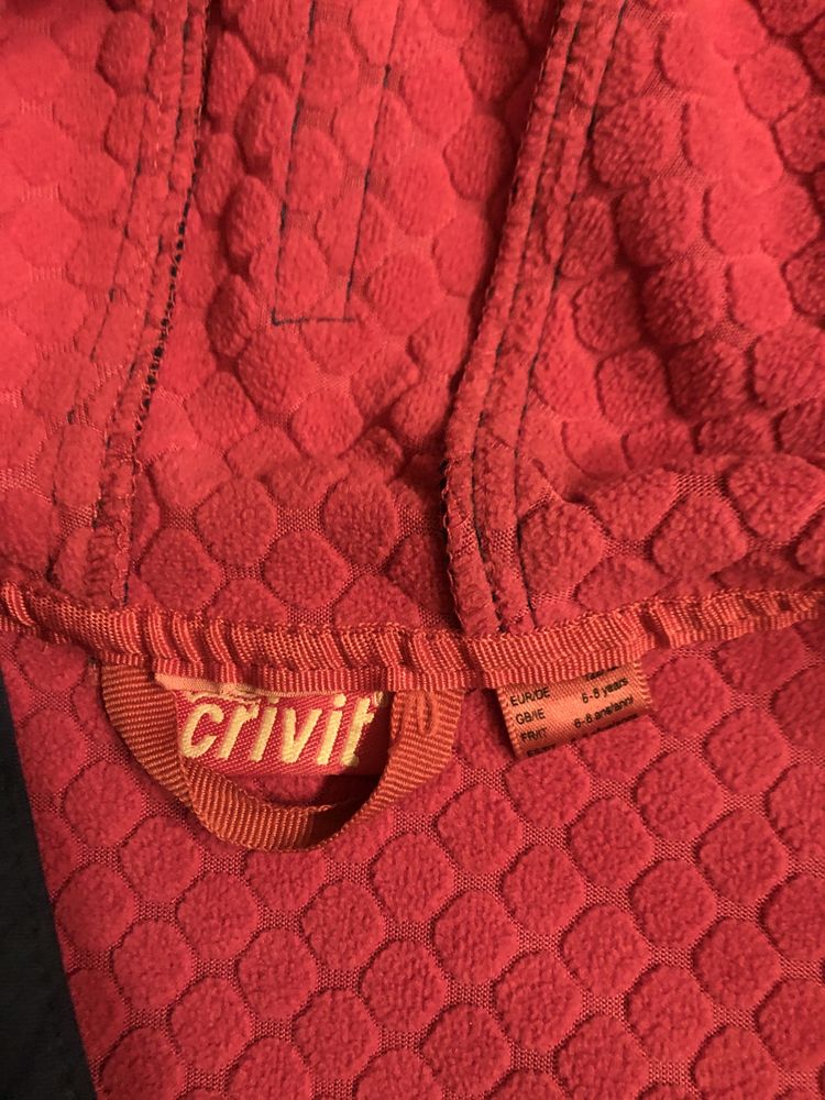 Softshell Civit 122/128