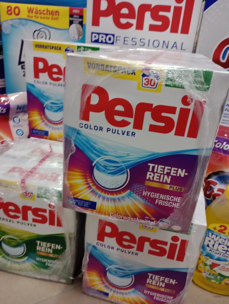 2 proszki Persil