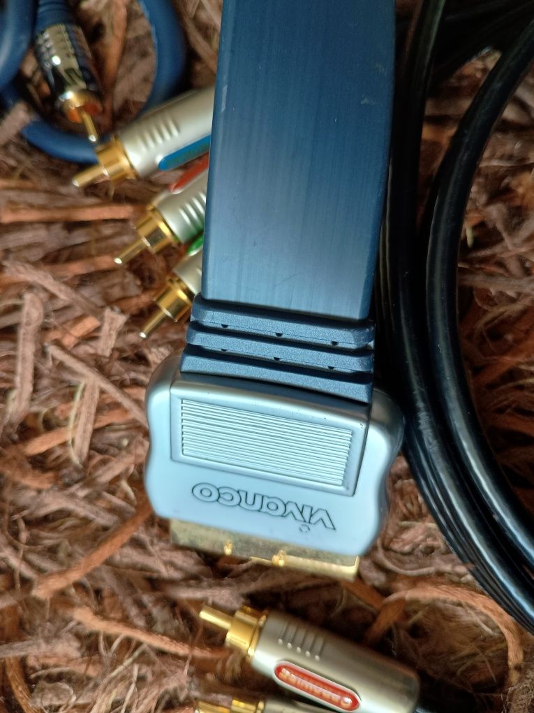 Kable i przewody elektroniczne