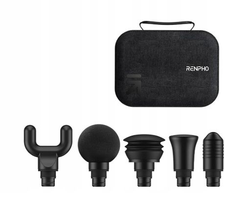 renpho active pistolet do masażu mięśni rp-gm171-n1 opis