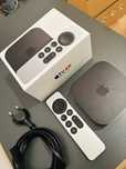 Odtwarzacz multimedialny 4K APPLE TV 128GB 3. generacji / na gwarancji