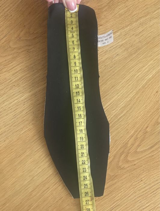 кросівки Dolce & Gabbana (оригінал)