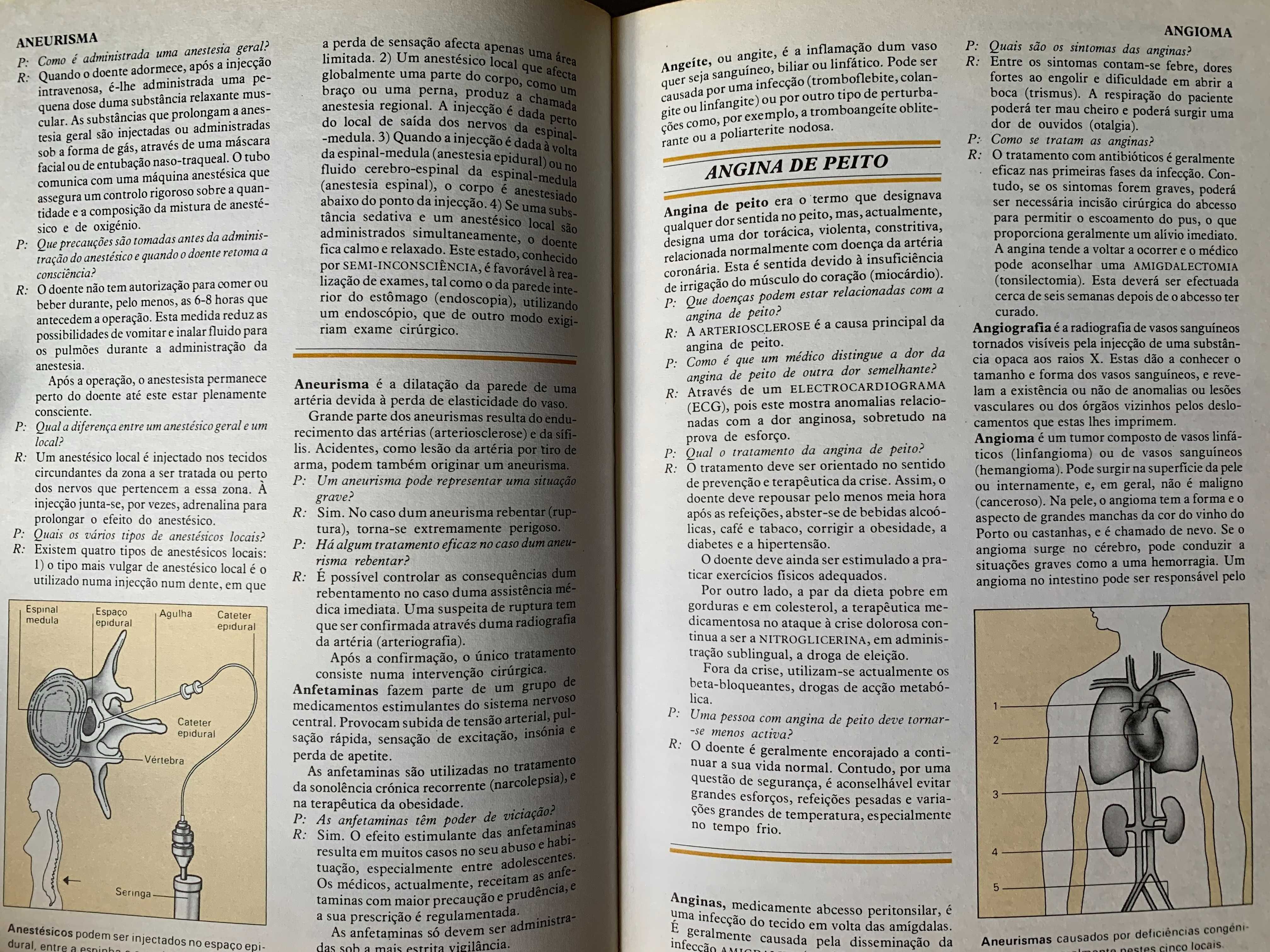 O Mundo da Medicina: Enciclopédia Familiar, de Dr. James Bevan