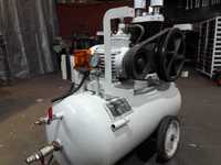 Kompresor WAN agregat sprężarkowy sprężarka 3 kW