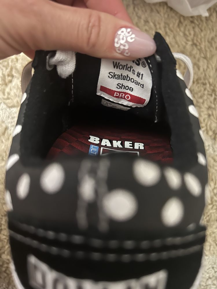 Кеды 35 Vans оригинал