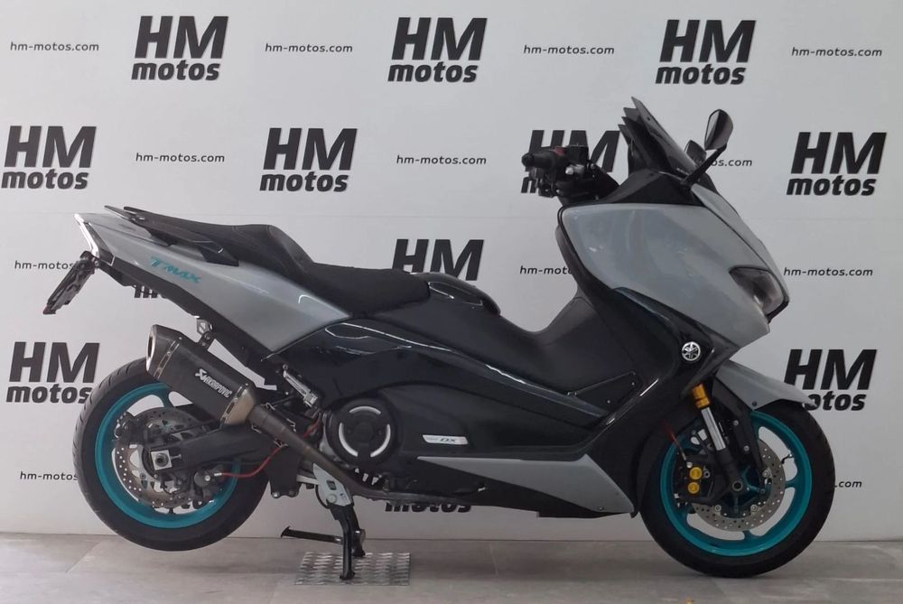 Yamaha TMAX  530 DX
