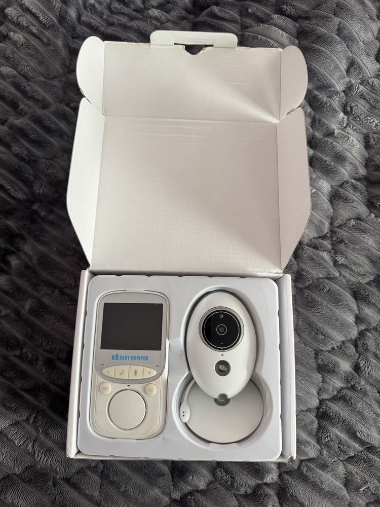 Відеоняня Baby Monitor VB605!