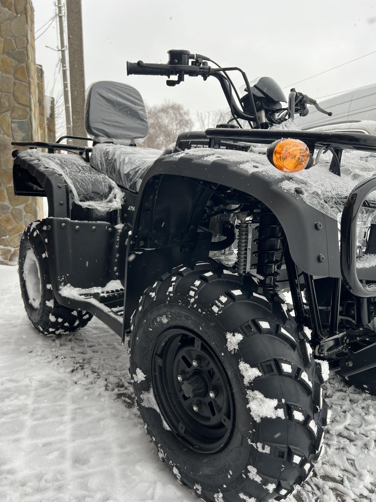 Квадроцикл Forte ATV250BS