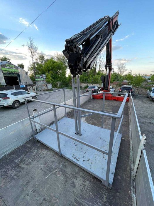 Маніпулятор Київ та область | Послуги швидко та надійно