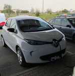 Renault Zoe 2015