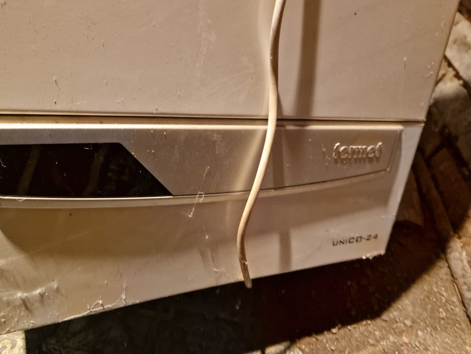 Piec kocioł gazowy jednofunkcyjny termet unico typ gco-24-00