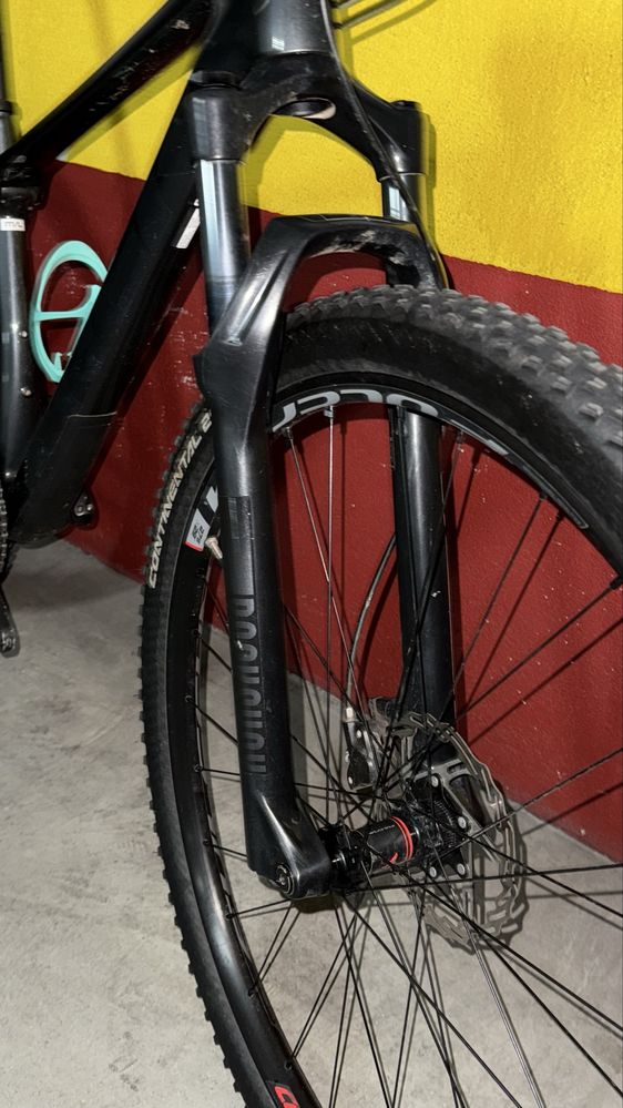 Trek Procaliber M roda 29