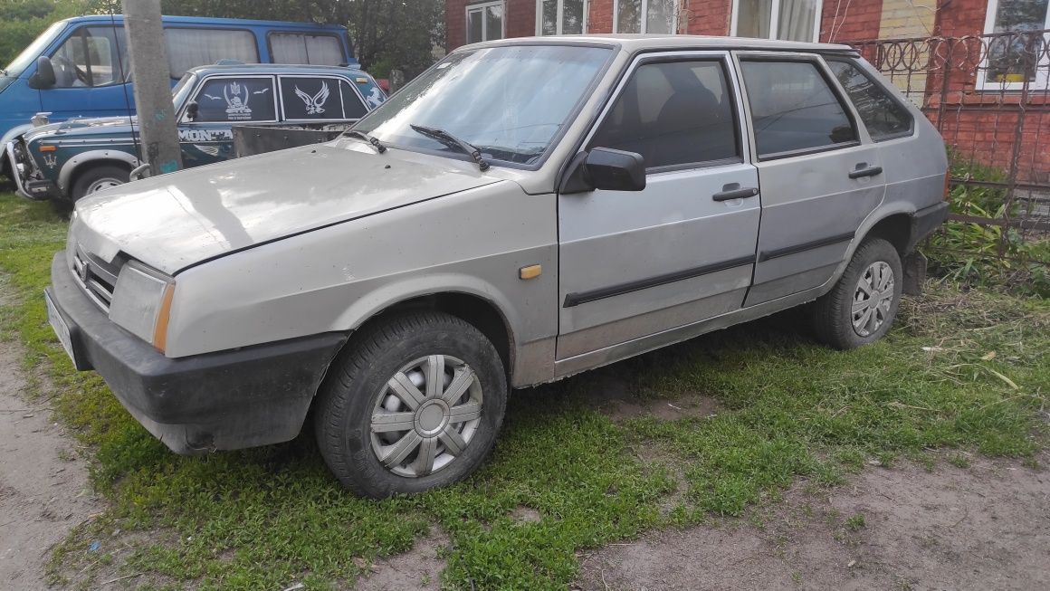 Ваз 2109 1.5і газ.бенз . Ваз 2106, ваз2107.