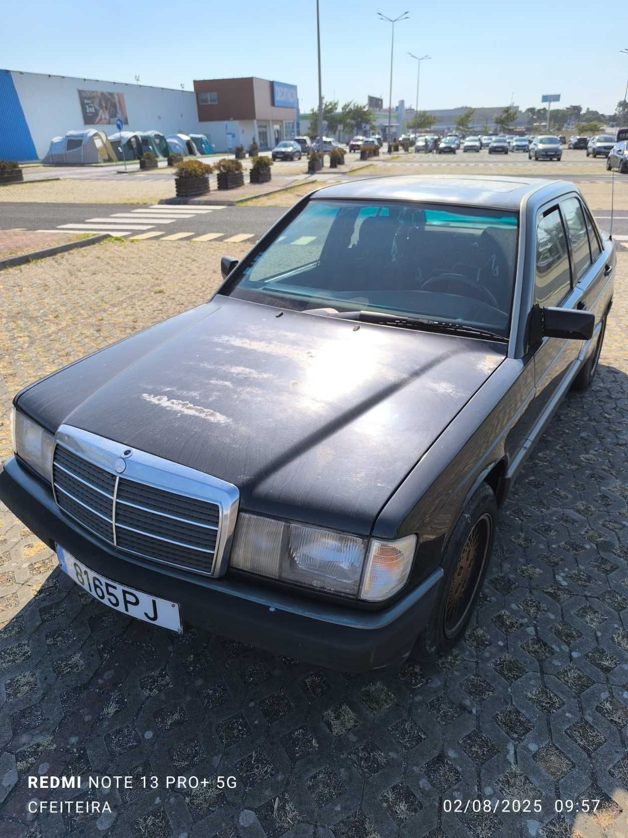 Mercedes-Benz 190D