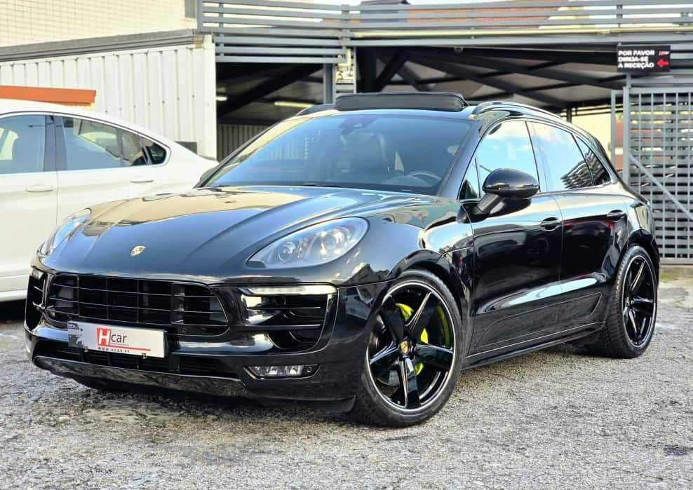 PORSCHE MACAN S 95B 3.0 258CV  DL501 "FULL EXTRAS"