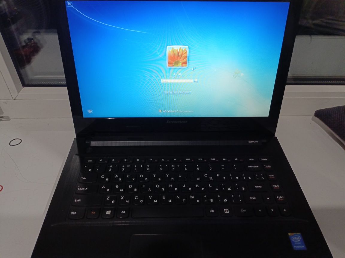 Ноутбук Lenovo G 40-30