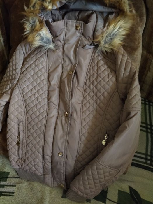 Супер новая куртка осень весна